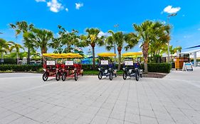 Vibrant Home By Rentyl Near Disney With Private Pool, Themed Room & Resort Amenities - 401N