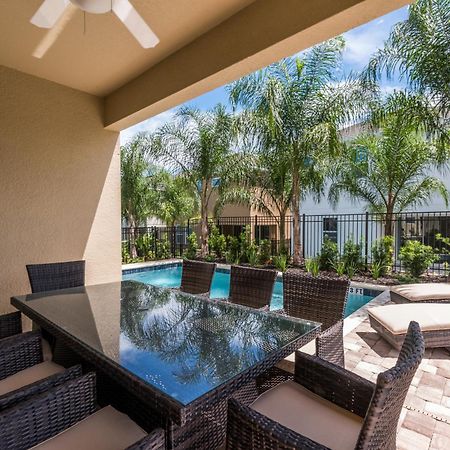 Vibrant Home By Rentyl Near Disney With Private Pool, Themed Room & Resort Amenities - 401N Orlando Exterior photo