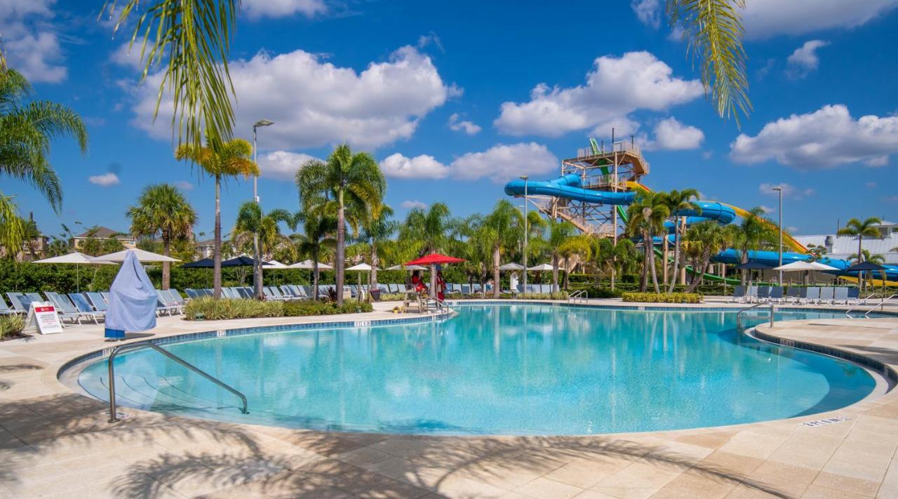 Vibrant Home By Rentyl Near Disney With Private Pool, Themed Room & Resort Amenities - 401N Orlando Exterior photo