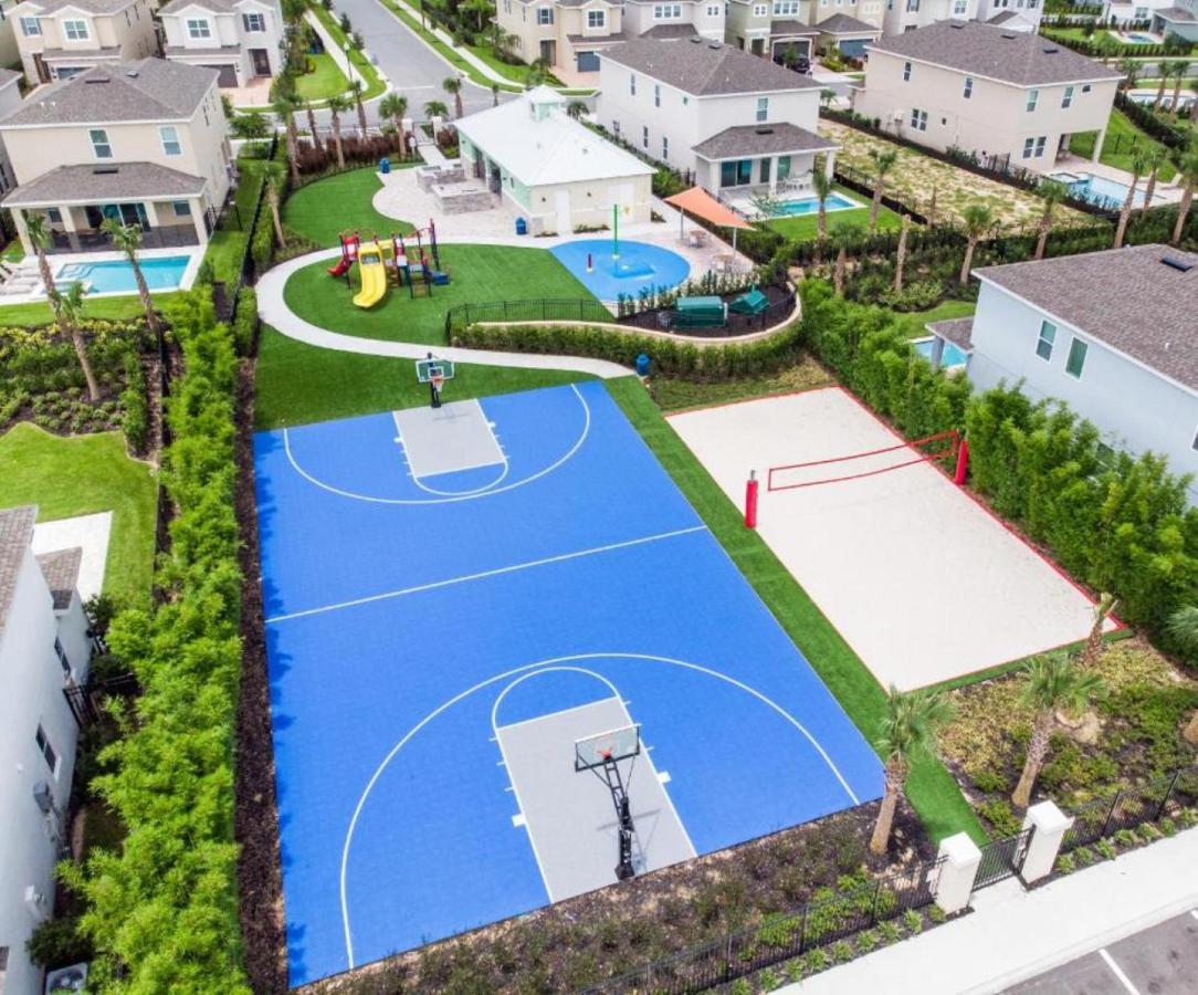 Vibrant Home By Rentyl Near Disney With Private Pool, Themed Room & Resort Amenities - 401N Orlando Exterior photo
