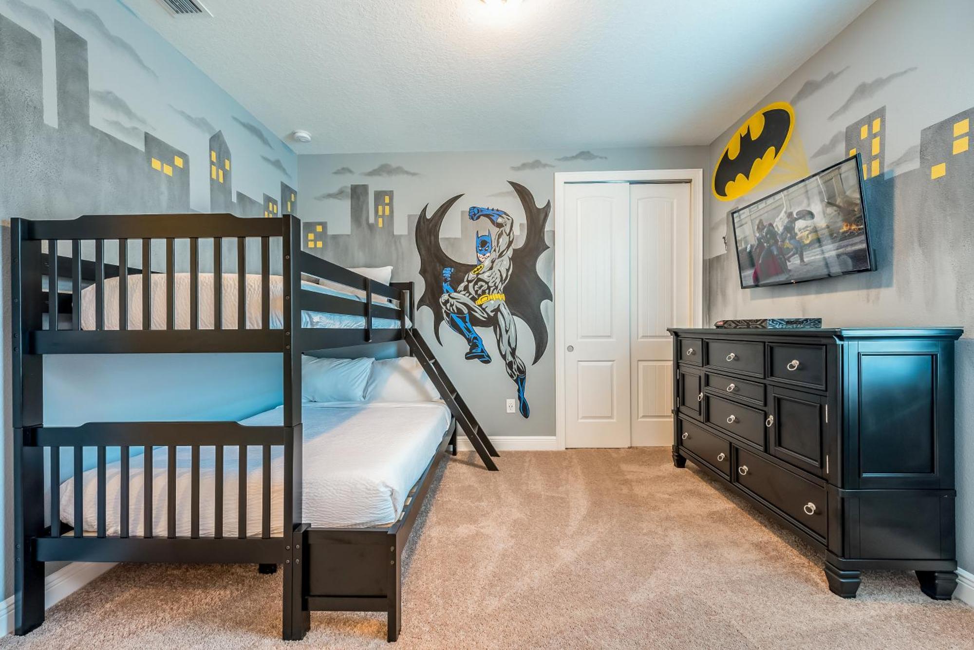 Vibrant Home By Rentyl Near Disney With Private Pool, Themed Room & Resort Amenities - 401N Orlando Exterior photo