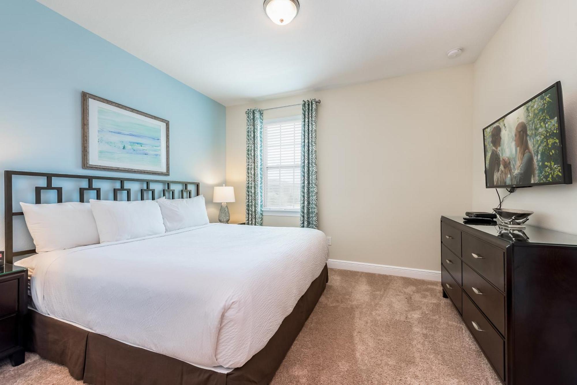 Vibrant Home By Rentyl Near Disney With Private Pool, Themed Room & Resort Amenities - 401N Orlando Exterior photo