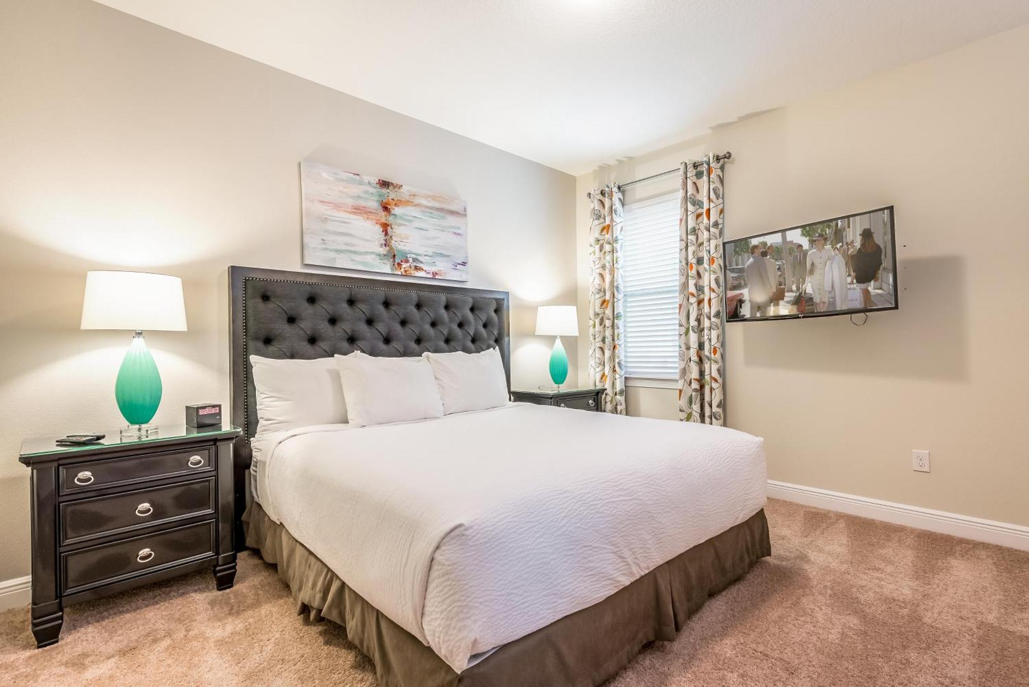 Vibrant Home By Rentyl Near Disney With Private Pool, Themed Room & Resort Amenities - 401N Orlando Exterior photo