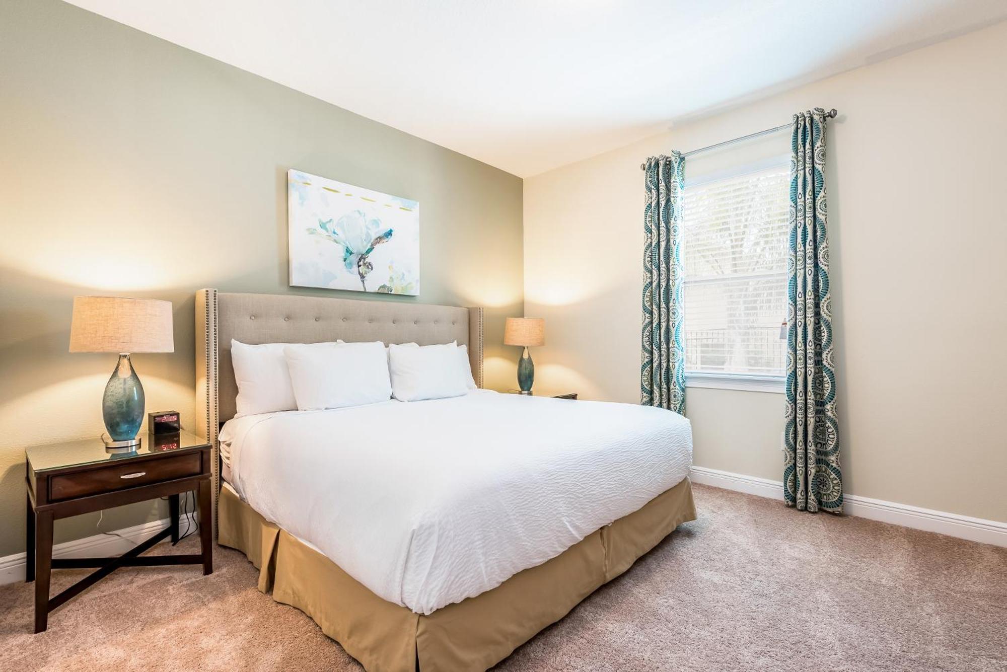 Vibrant Home By Rentyl Near Disney With Private Pool, Themed Room & Resort Amenities - 401N Orlando Exterior photo