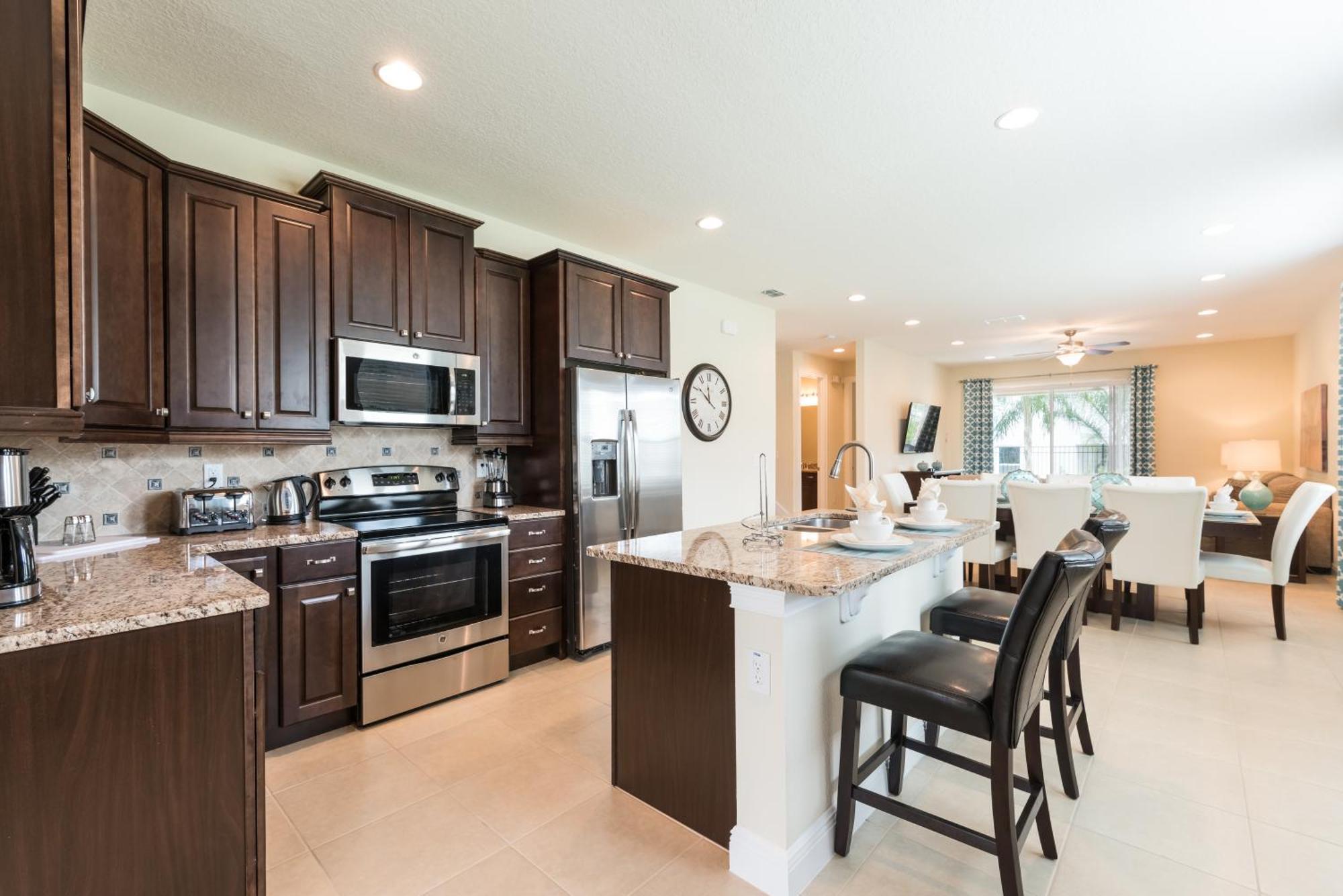 Vibrant Home By Rentyl Near Disney With Private Pool, Themed Room & Resort Amenities - 401N Orlando Exterior photo