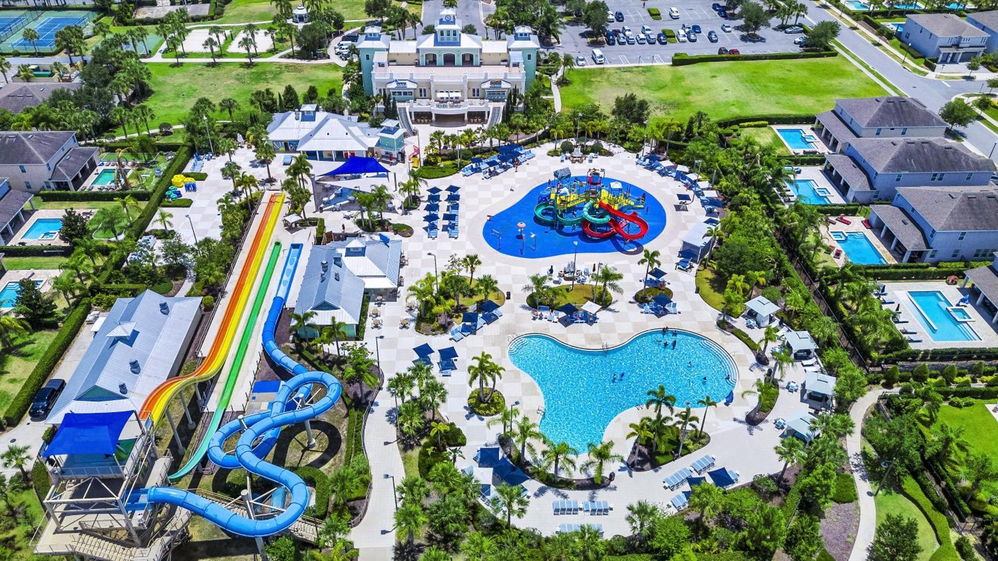Vibrant Home By Rentyl Near Disney With Private Pool, Themed Room & Resort Amenities - 401N Orlando Exterior photo