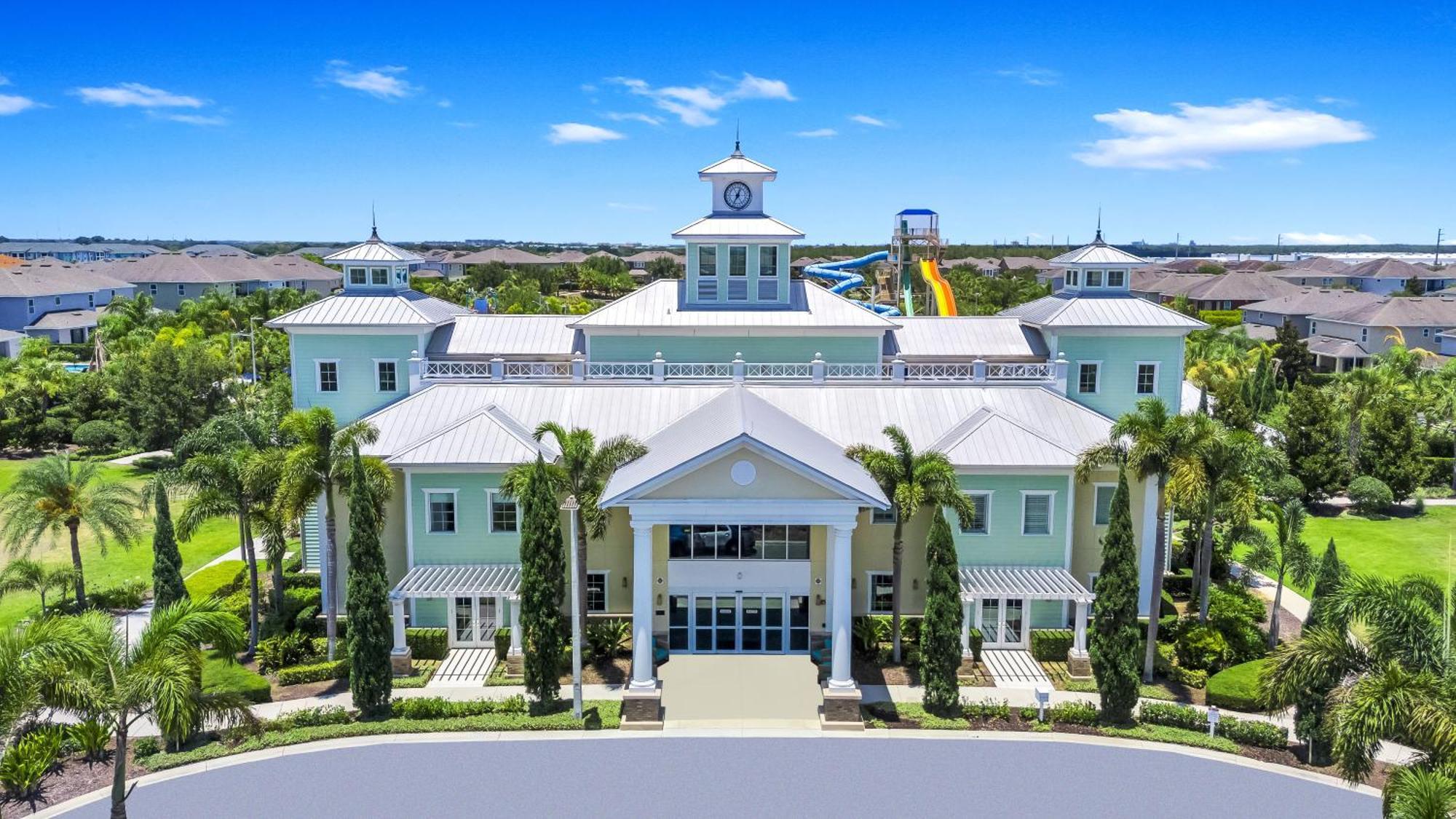 Vibrant Home By Rentyl Near Disney With Private Pool, Themed Room & Resort Amenities - 401N Orlando Exterior photo