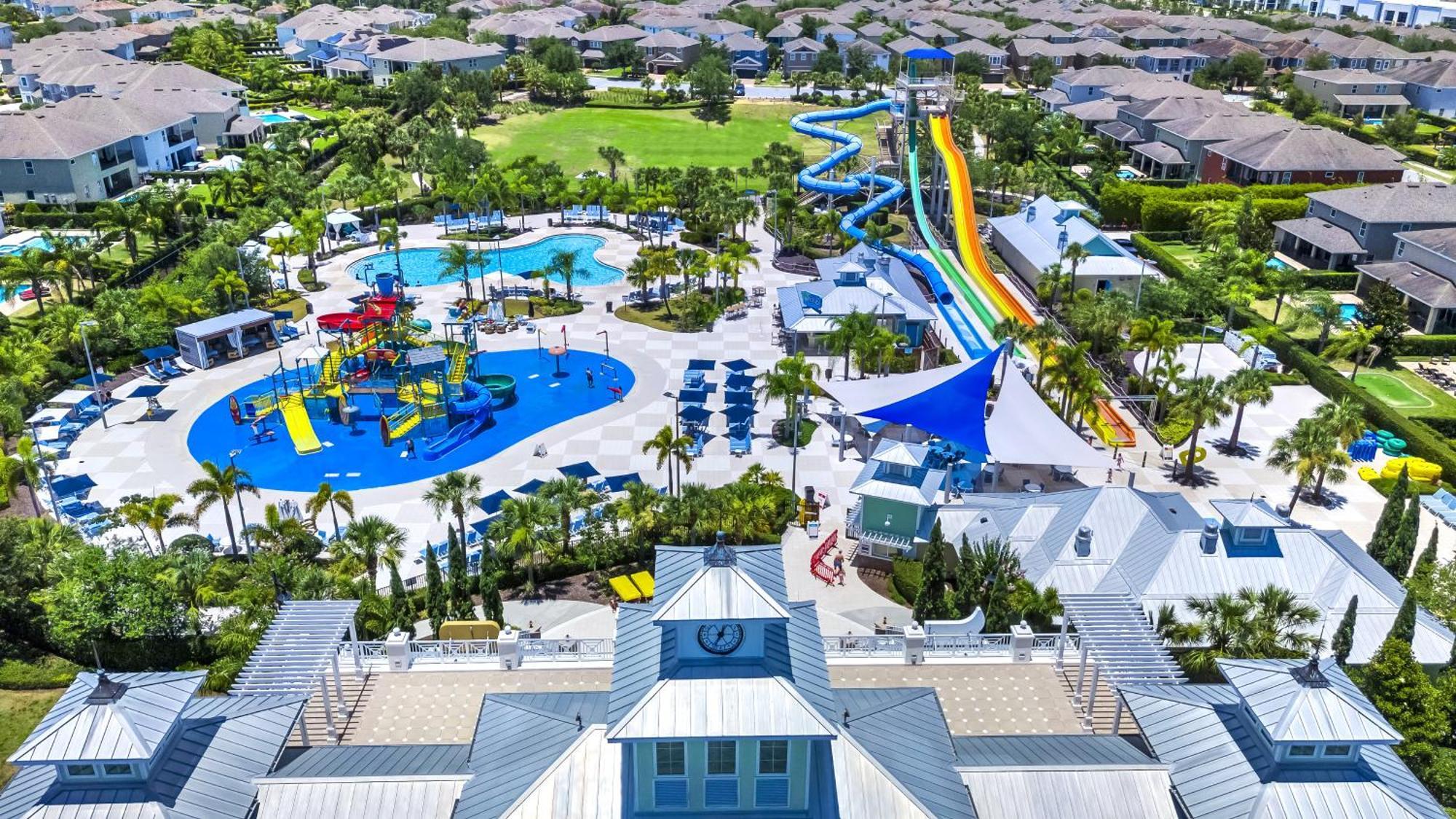 Vibrant Home By Rentyl Near Disney With Private Pool, Themed Room & Resort Amenities - 401N Orlando Exterior photo