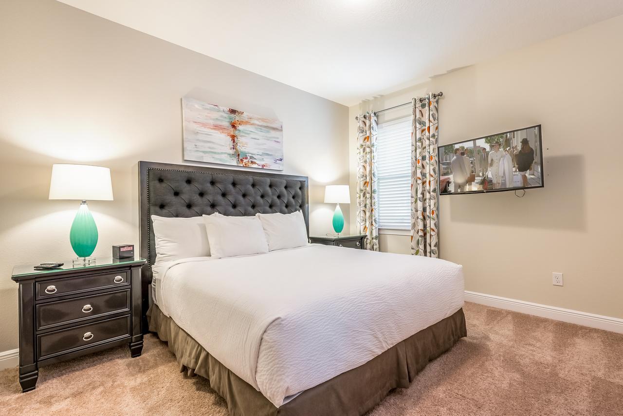 Vibrant Home By Rentyl Near Disney With Private Pool, Themed Room & Resort Amenities - 401N Orlando Exterior photo