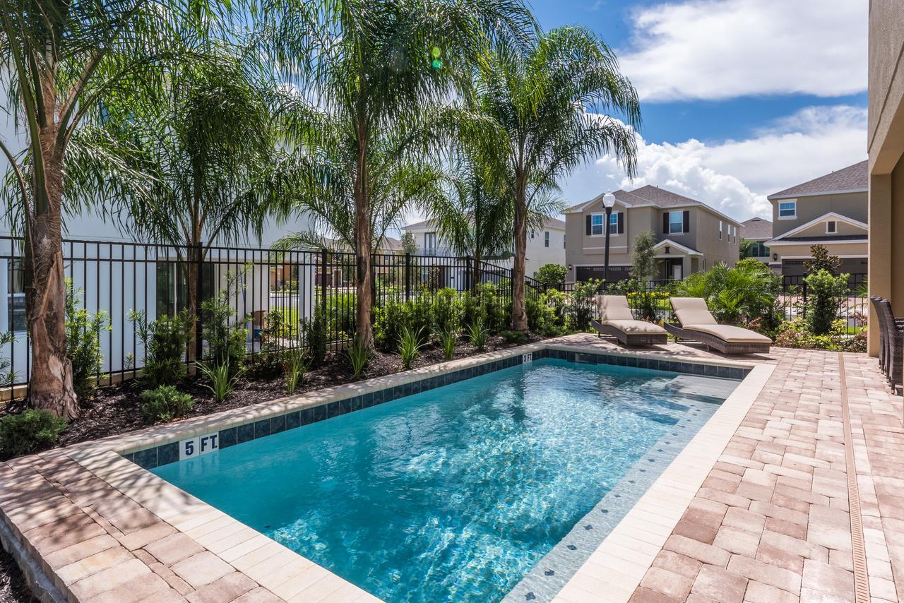 Vibrant Home By Rentyl Near Disney With Private Pool, Themed Room & Resort Amenities - 401N Orlando Exterior photo