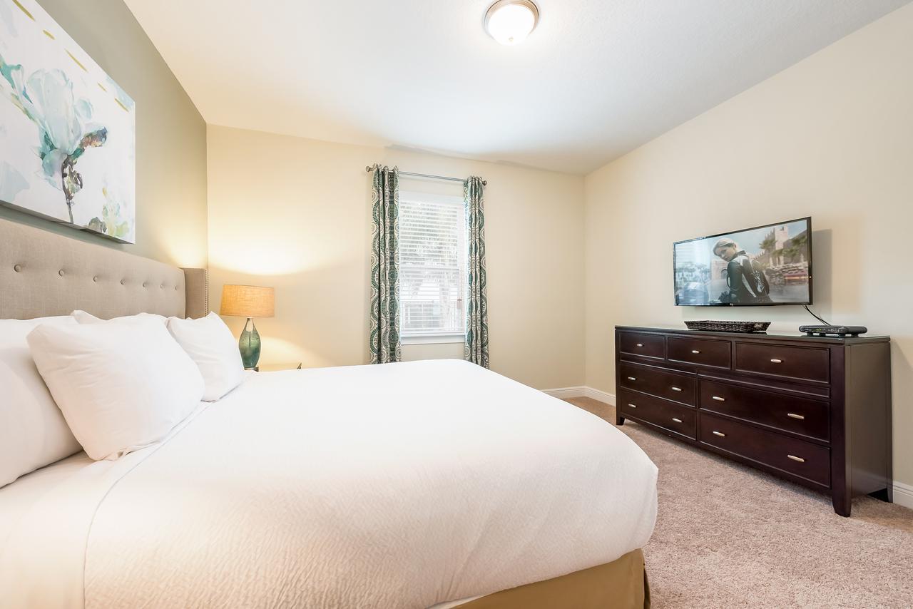 Vibrant Home By Rentyl Near Disney With Private Pool, Themed Room & Resort Amenities - 401N Orlando Exterior photo
