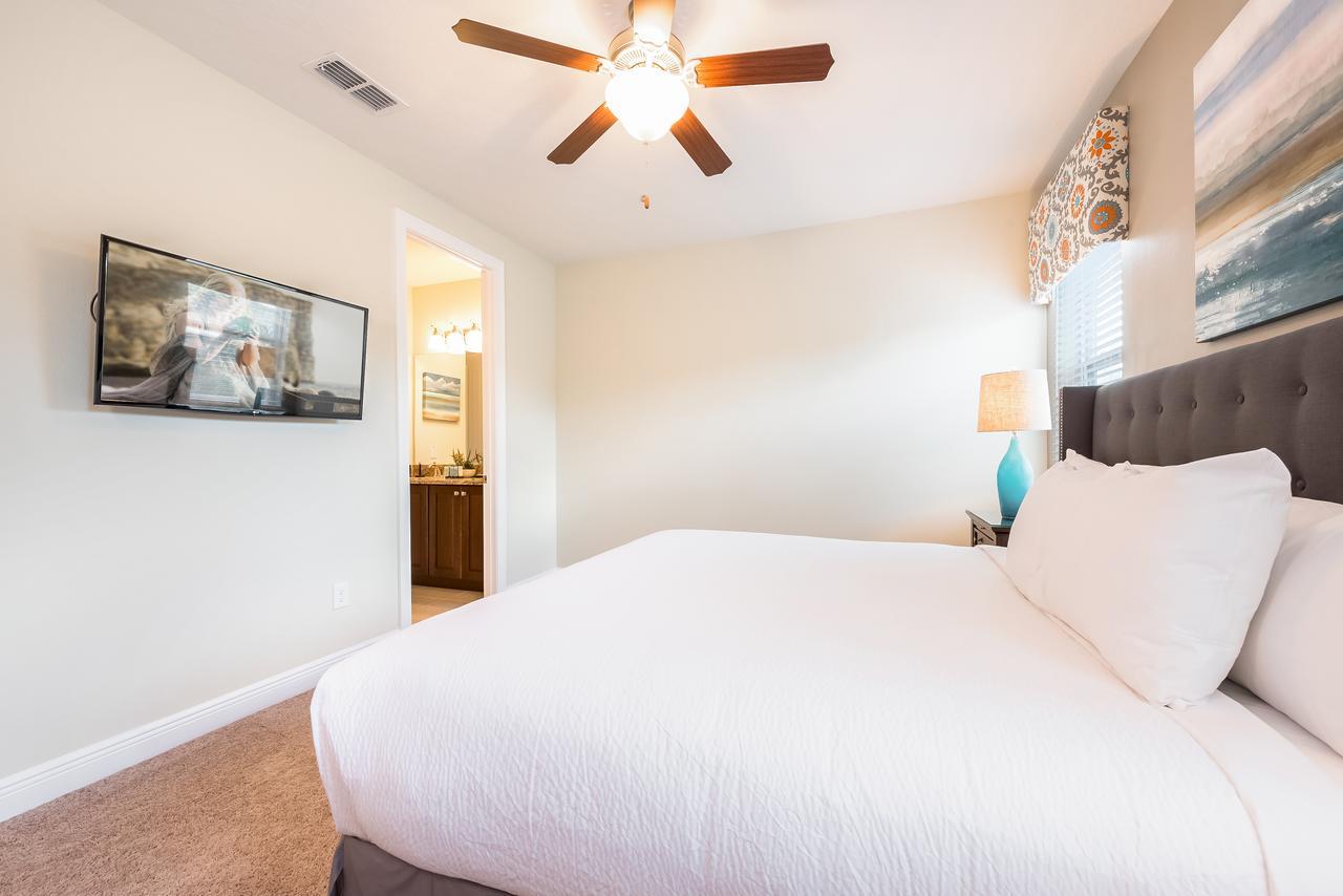 Vibrant Home By Rentyl Near Disney With Private Pool, Themed Room & Resort Amenities - 401N Orlando Exterior photo