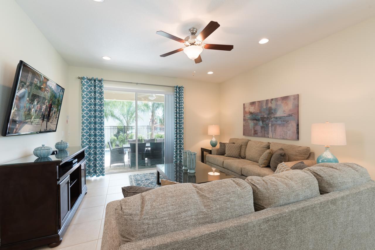 Vibrant Home By Rentyl Near Disney With Private Pool, Themed Room & Resort Amenities - 401N Orlando Exterior photo