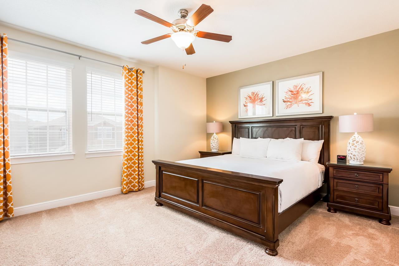 Vibrant Home By Rentyl Near Disney With Private Pool, Themed Room & Resort Amenities - 401N Orlando Exterior photo