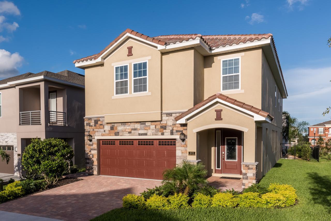 Vibrant Home By Rentyl Near Disney With Private Pool, Themed Room & Resort Amenities - 401N Orlando Exterior photo
