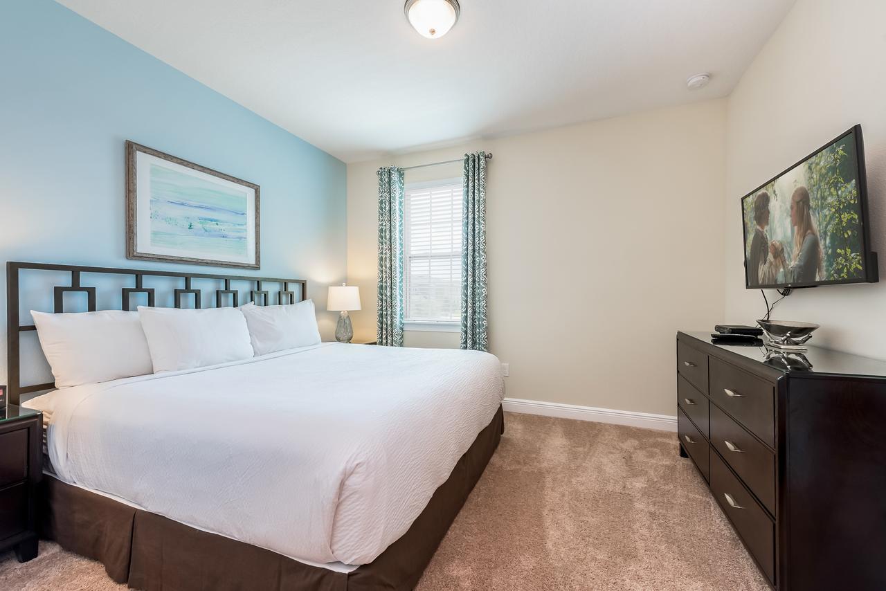 Vibrant Home By Rentyl Near Disney With Private Pool, Themed Room & Resort Amenities - 401N Orlando Exterior photo