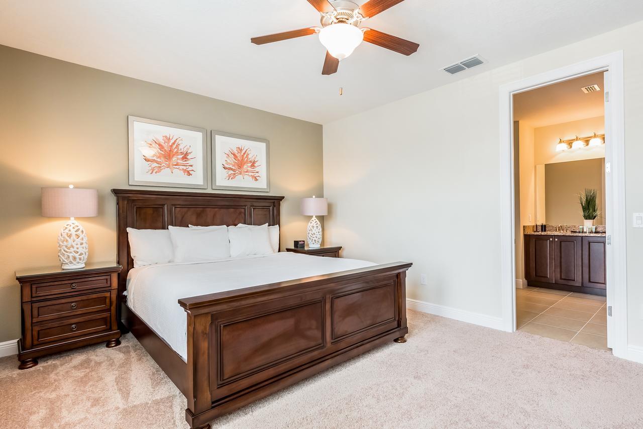 Vibrant Home By Rentyl Near Disney With Private Pool, Themed Room & Resort Amenities - 401N Orlando Exterior photo