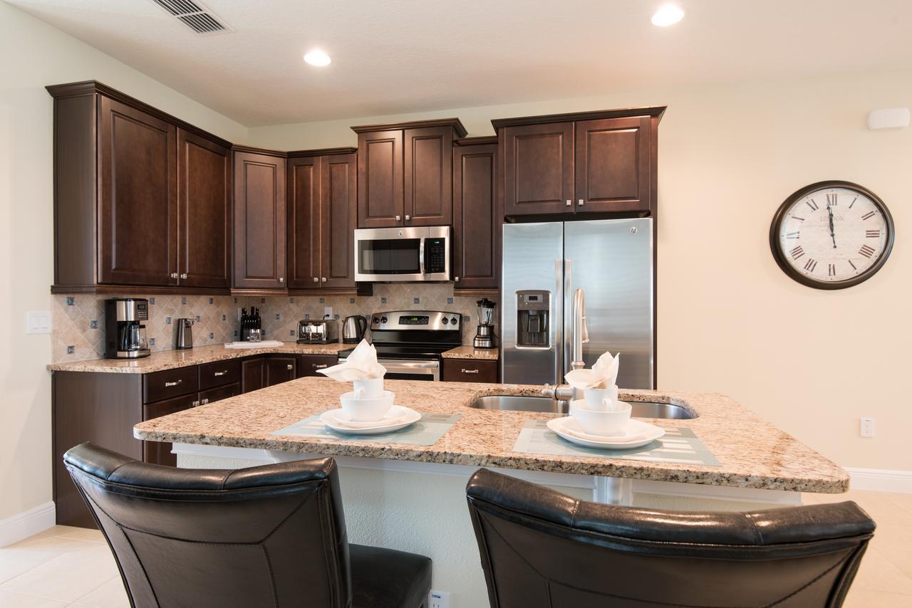 Vibrant Home By Rentyl Near Disney With Private Pool, Themed Room & Resort Amenities - 401N Orlando Exterior photo