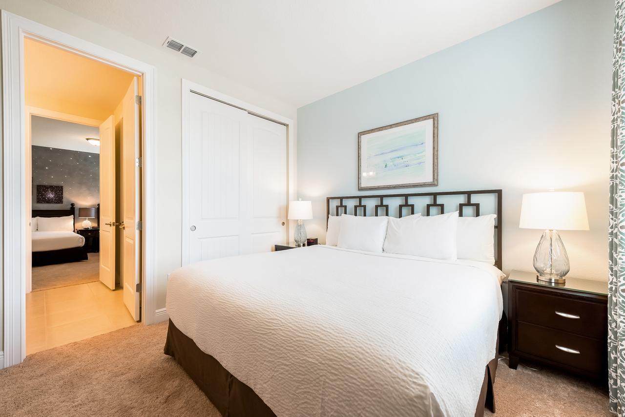 Vibrant Home By Rentyl Near Disney With Private Pool, Themed Room & Resort Amenities - 401N Orlando Exterior photo
