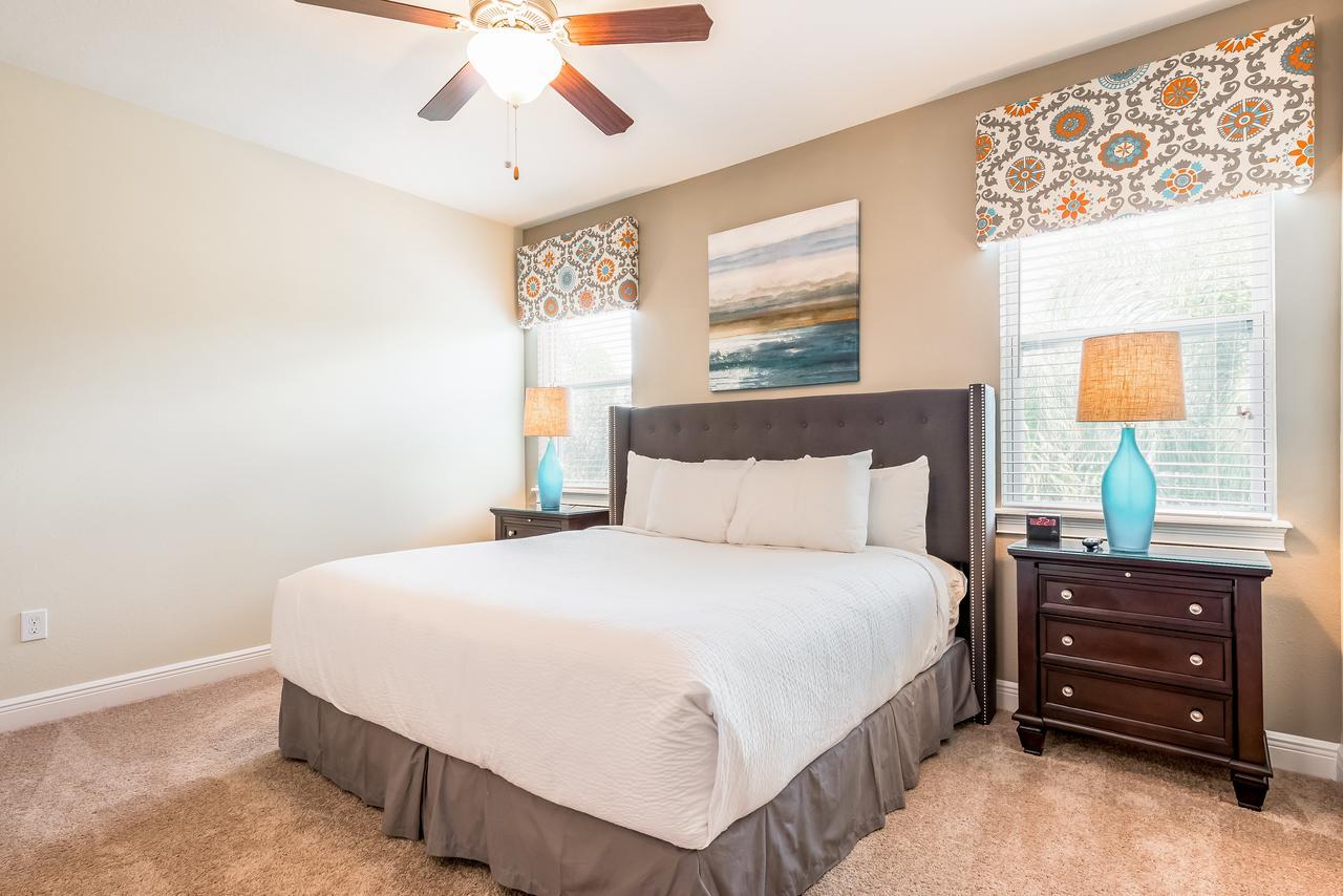 Vibrant Home By Rentyl Near Disney With Private Pool, Themed Room & Resort Amenities - 401N Orlando Exterior photo